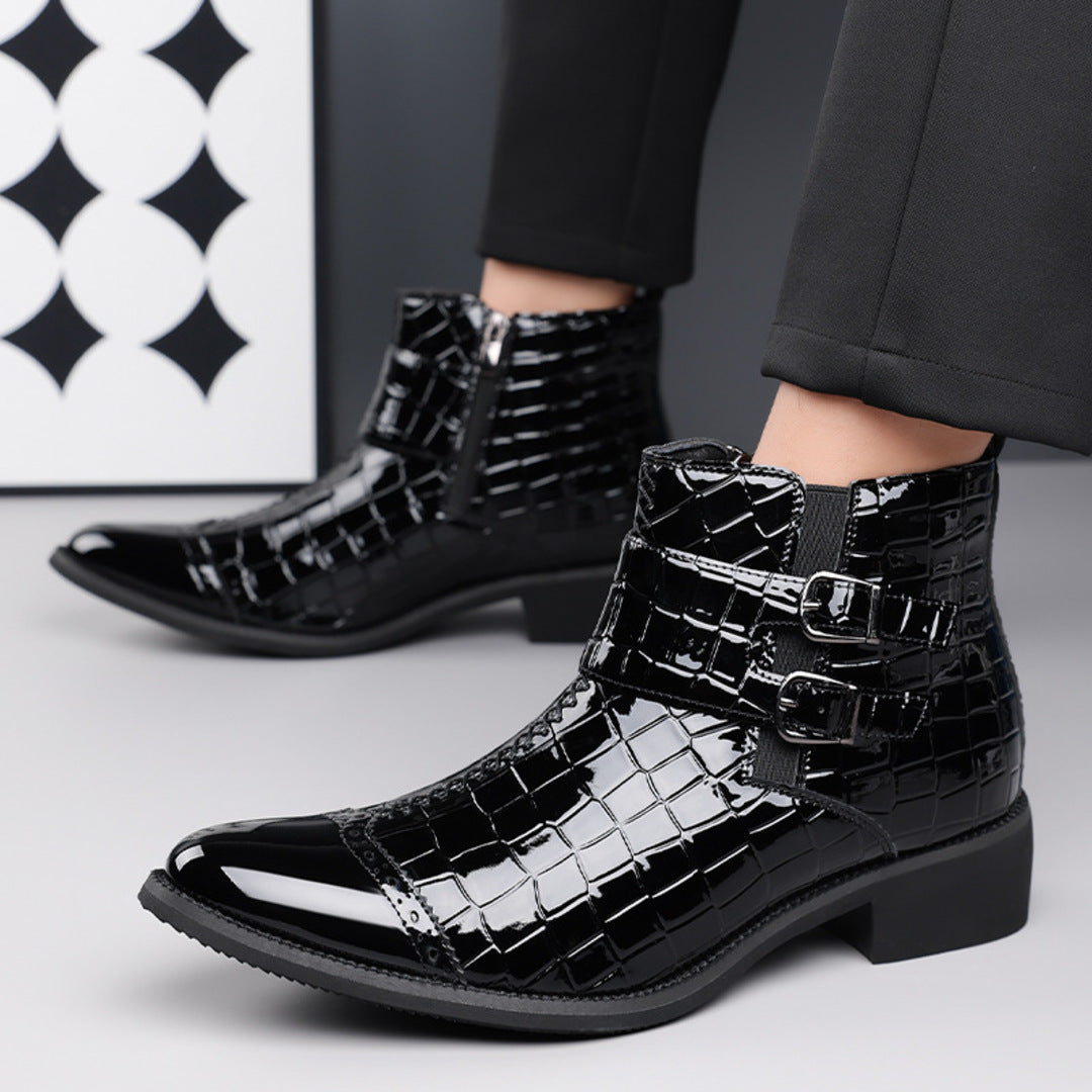 IRRESISTIBLE CHELSEA BOOTS