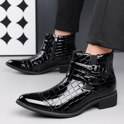 IRRESISTIBLE CHELSEA BOOTS