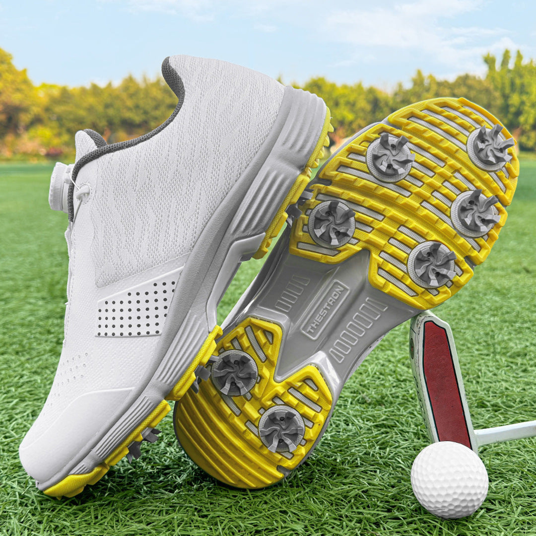 Premium Golf Spikes Shoes
