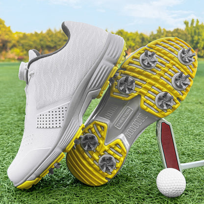 Premium Golf Spikes Shoes