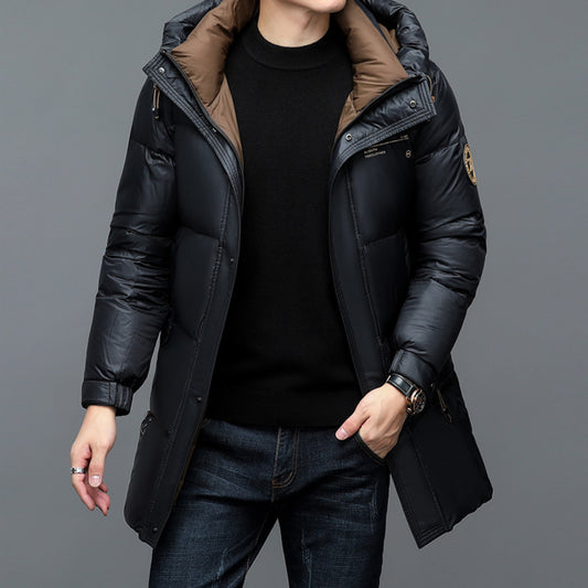 Insulated Down Coat