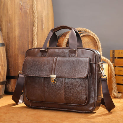 GENUINE LEATHER BAG