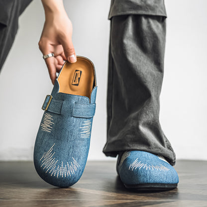 Modern Comfort Slippers