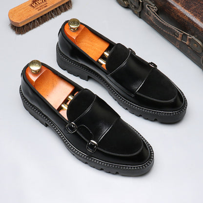 Elite Leather Loafers