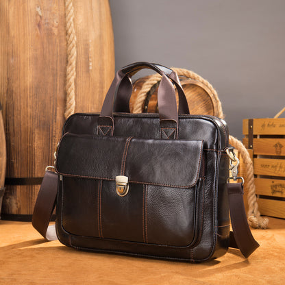 GENUINE LEATHER BAG