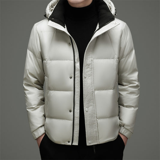 Duck Down Winter Coat