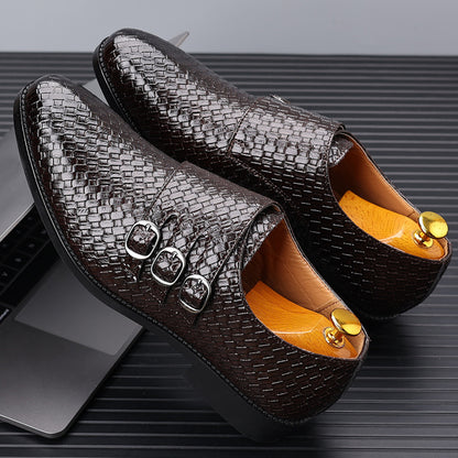 Polished Leather Shoes