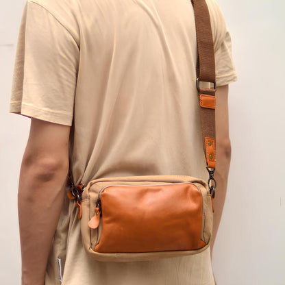 RETRO CROSSBODY BAG