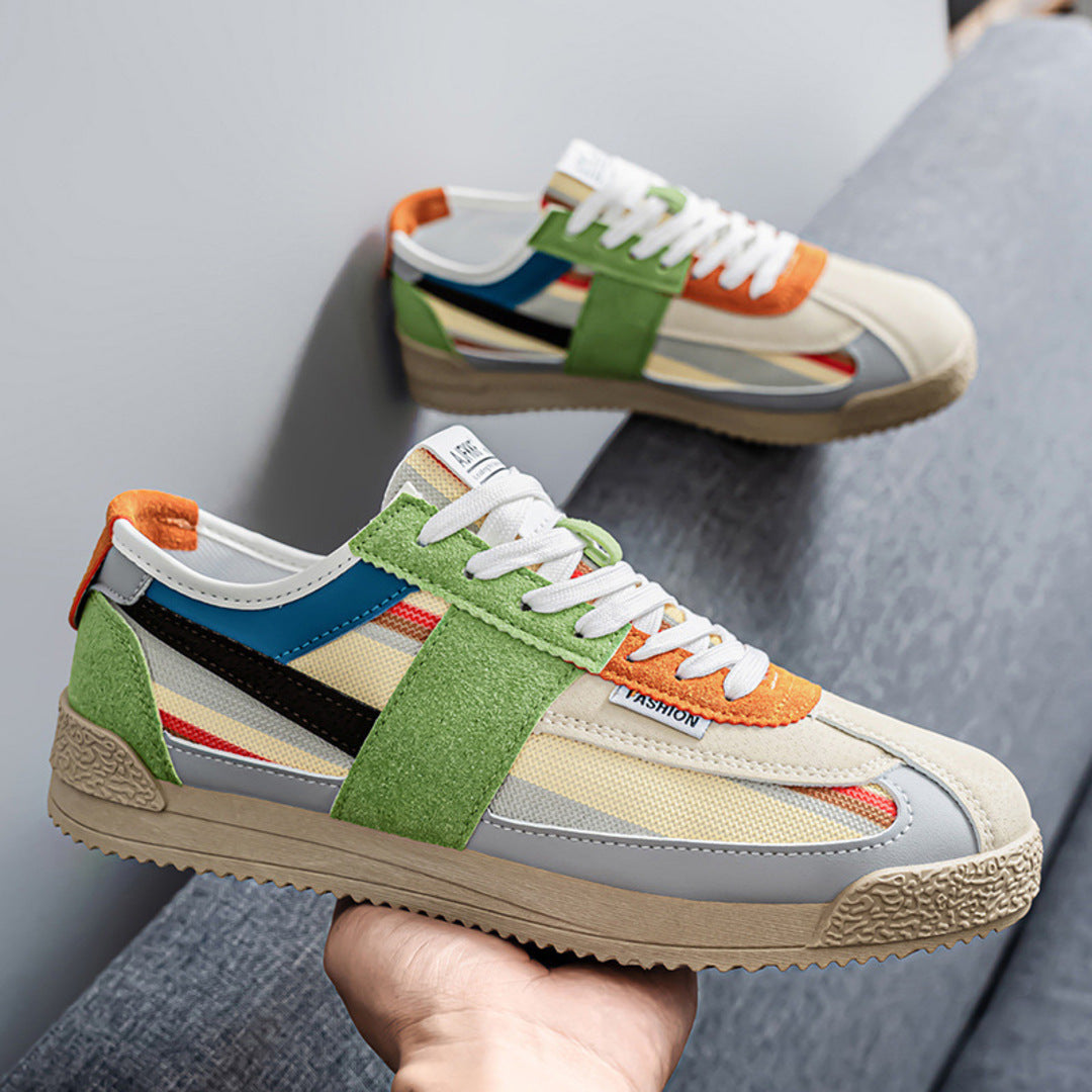 Streetwear Comfort Sneakers