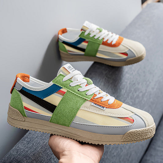 Streetwear Comfort Sneakers