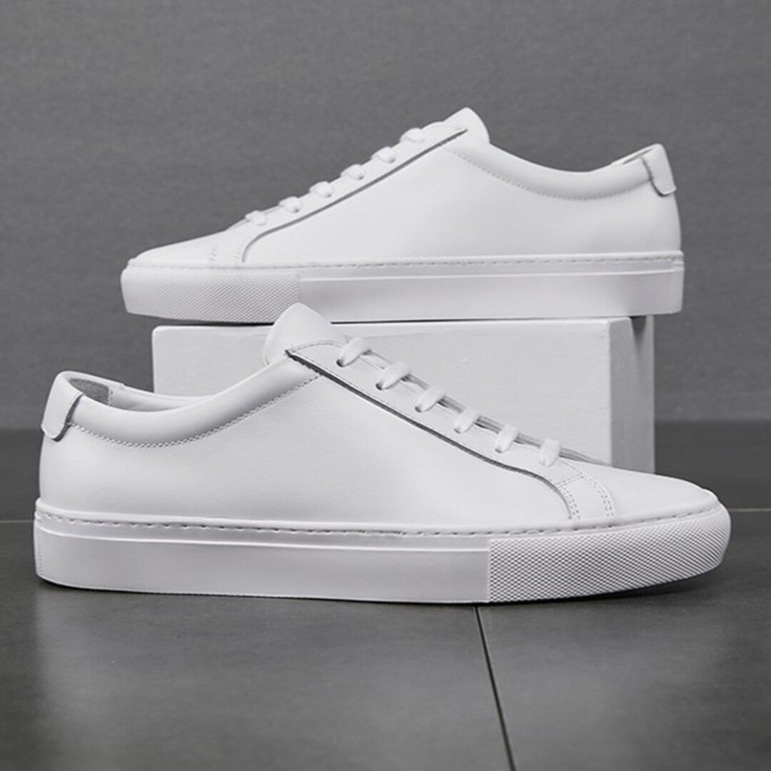 Classic Leather Sneakers