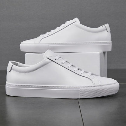 Classic Leather Sneakers