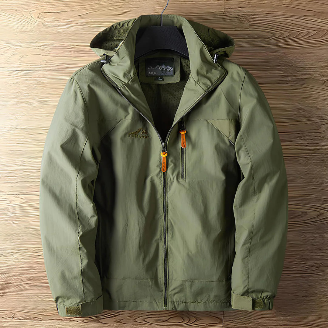 EVERYDAY COMFORT JACKET