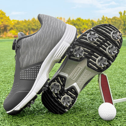 Premium Golf Spikes Shoes