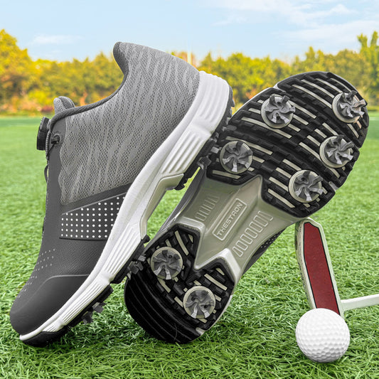Premium Golf Spikes Shoes