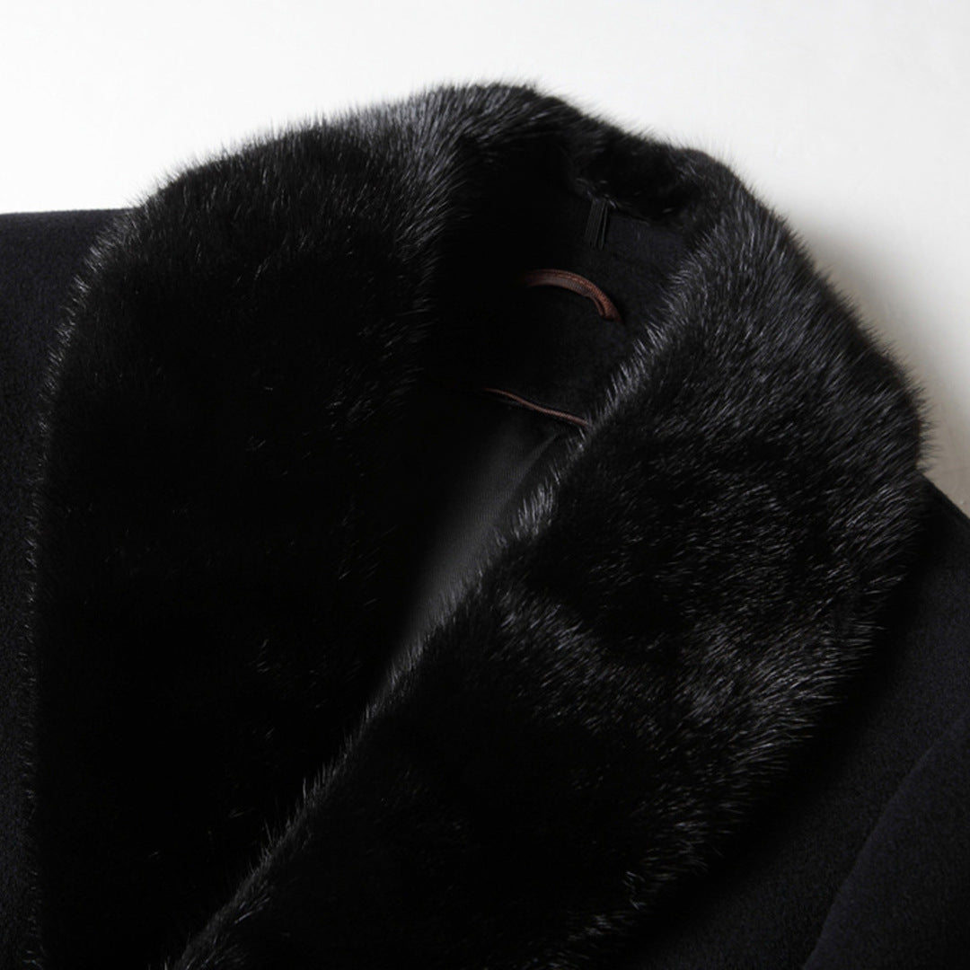 TIMELESS CLASSIC WOOL COAT