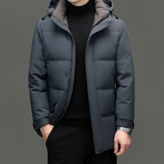 Warm Down Coat