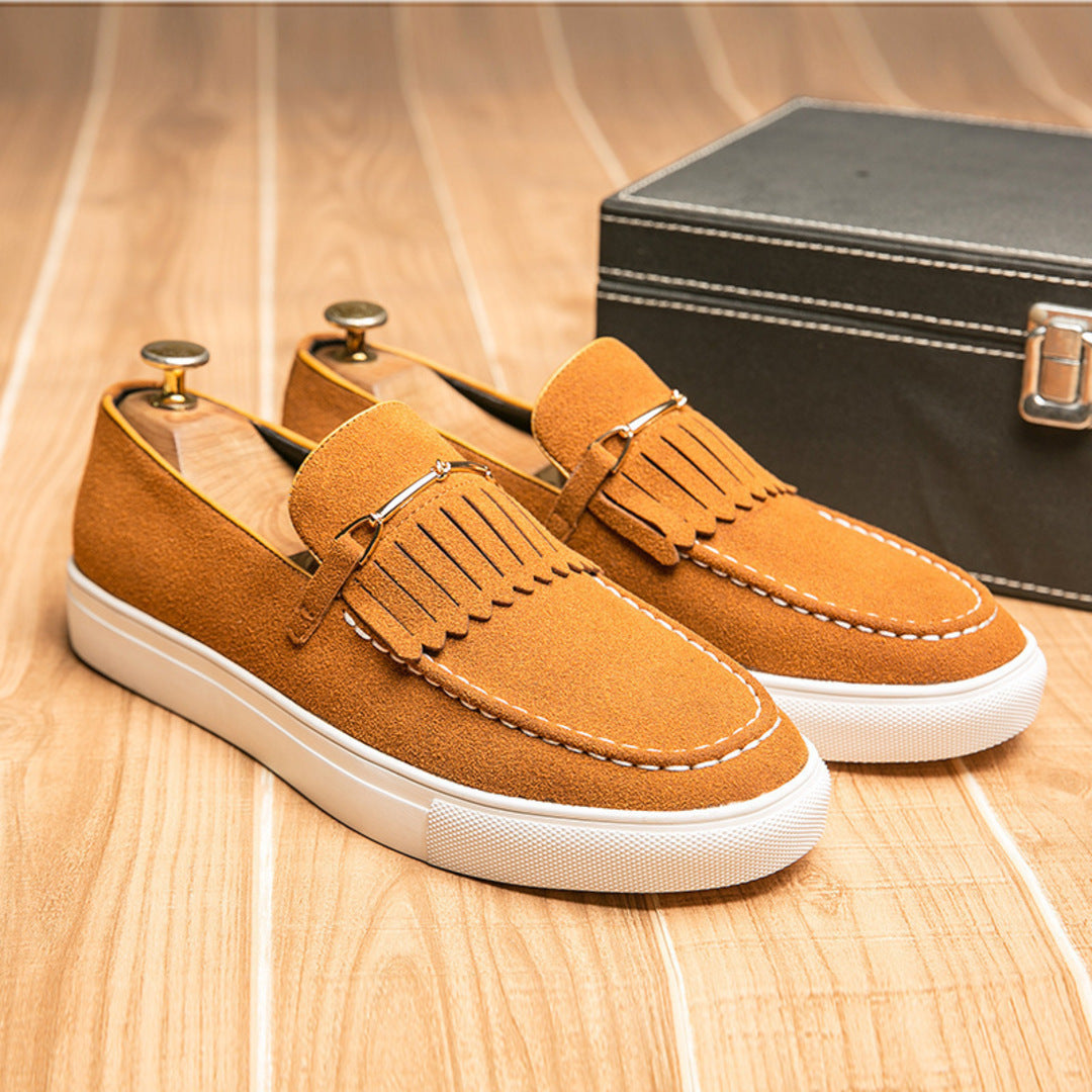 Refined Daily Loafers