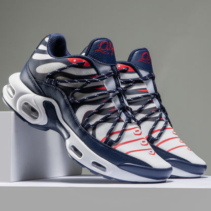 High-Top Sports Sneakers