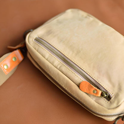 RETRO CROSSBODY BAG