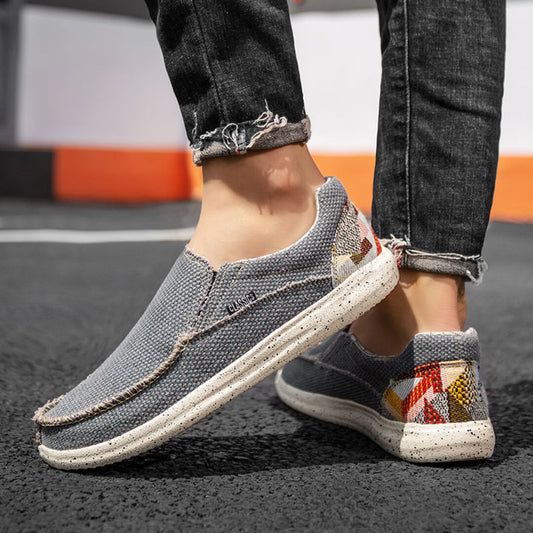 Casual Canvas Shoes