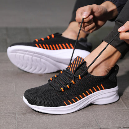 LIGHTWEIGHT KNIT SHOES
