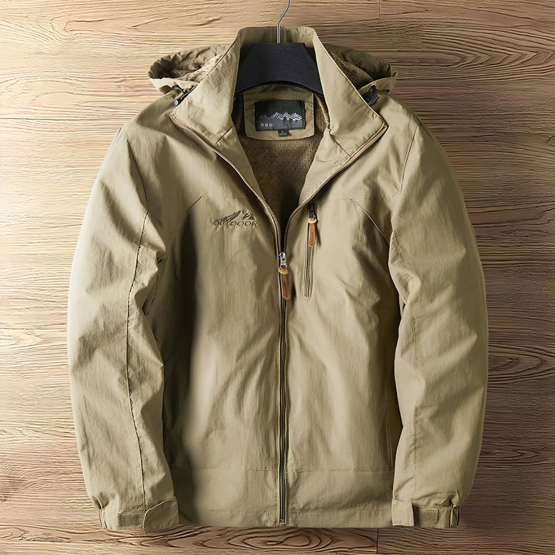 EVERYDAY COMFORT JACKET