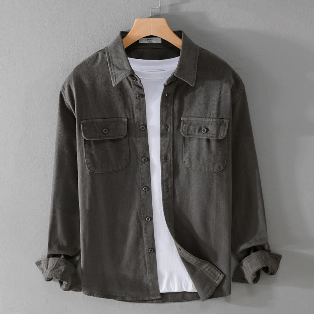 Cotton Casual Shirt