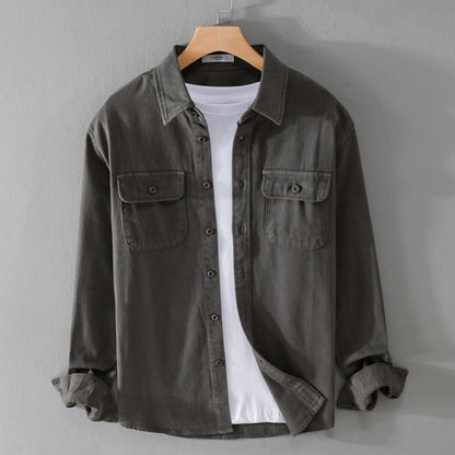 Cotton Casual Shirt