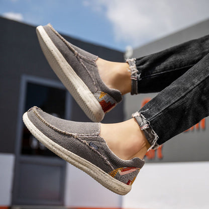 Casual Canvas Shoes