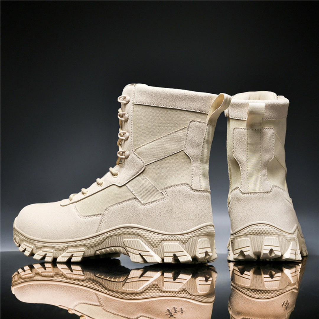 PREMIUM OUTDOOR COMBAT BOOTS