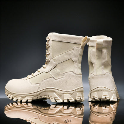 PREMIUM OUTDOOR COMBAT BOOTS