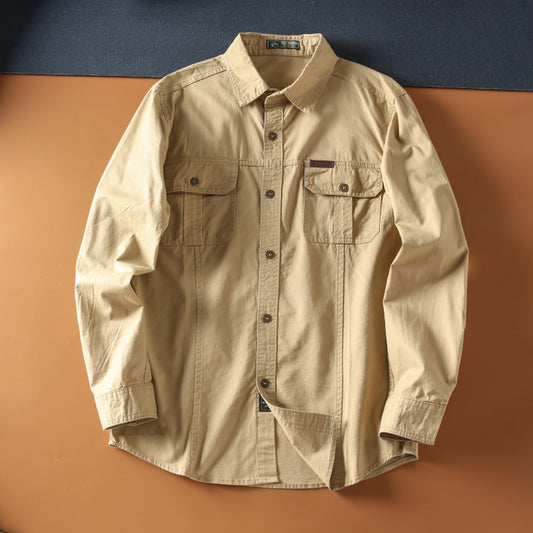 Everyday Cotton Shirt