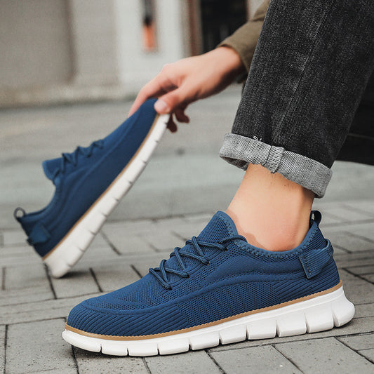 PREMIUM FLY-KNIT SNEAKERS