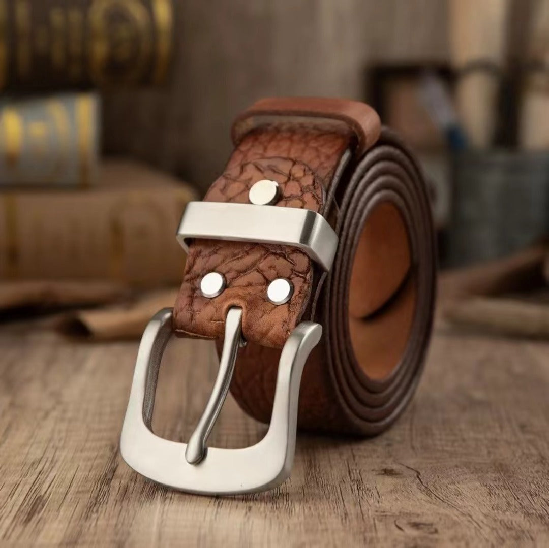 Retro Classic Belt