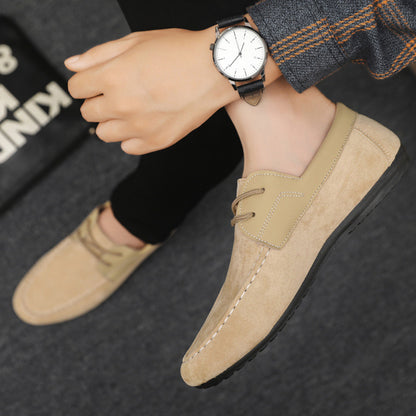 Casual Slip Loafers