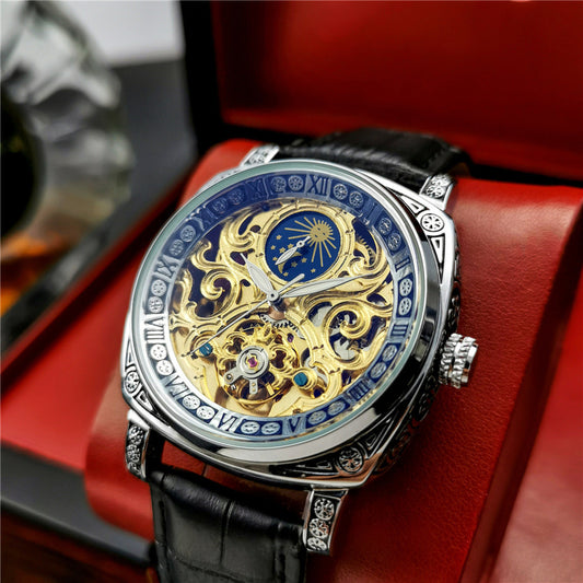 Premium Moon Watch