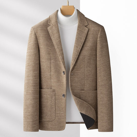 Modern Wool Blazer