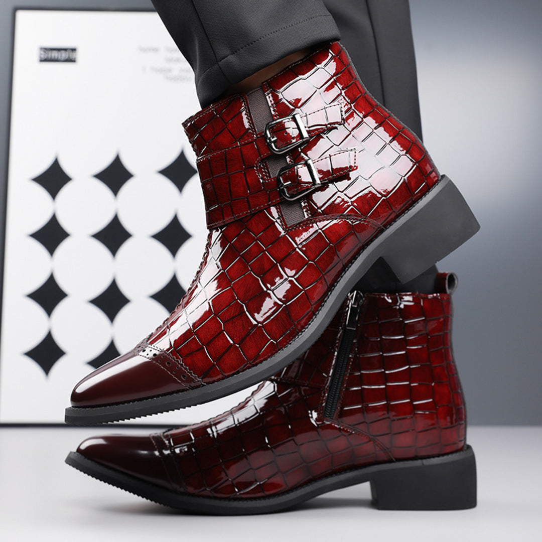 IRRESISTIBLE CHELSEA BOOTS