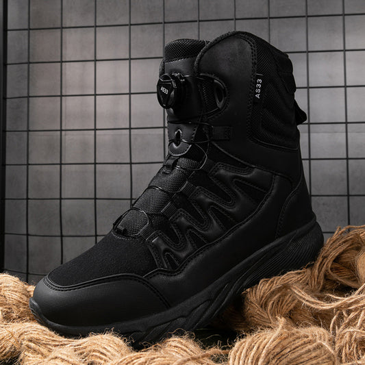 Strong Warm Boots