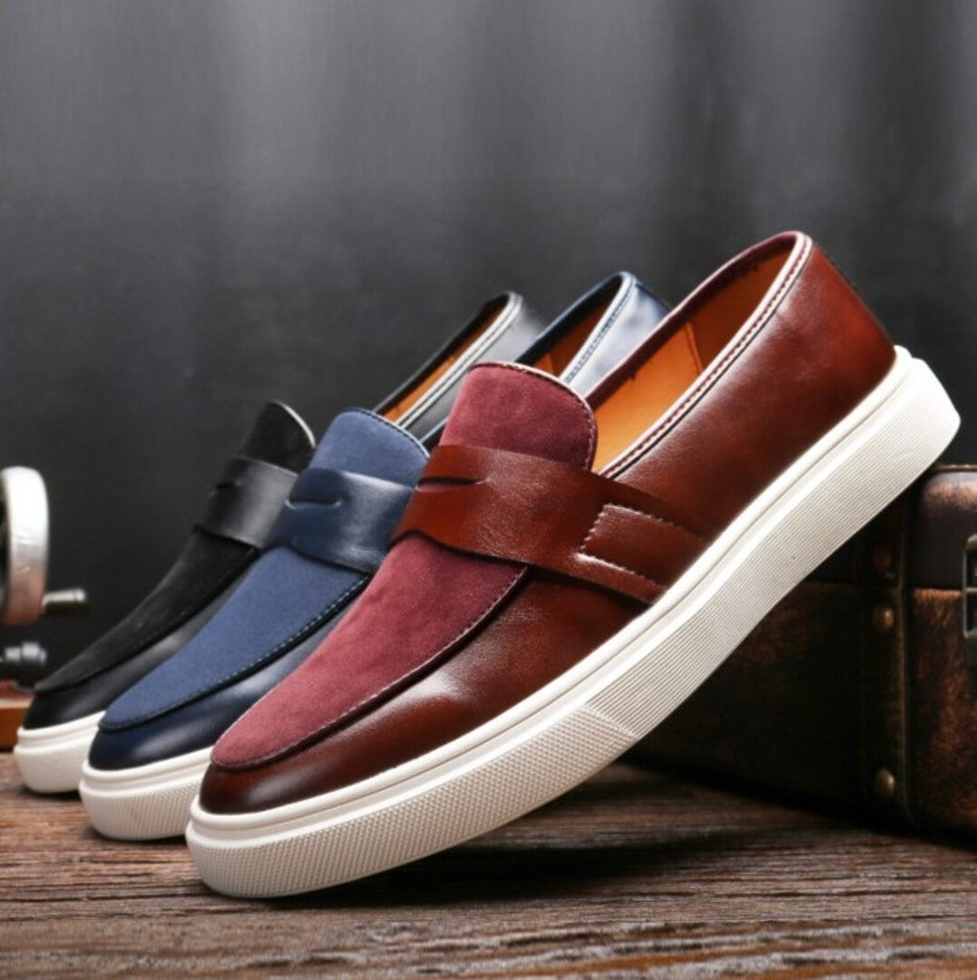 Modern Casual Loafers