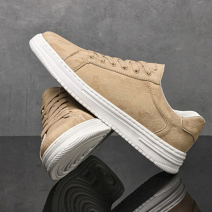 RETRO CASUAL SNEAKERS