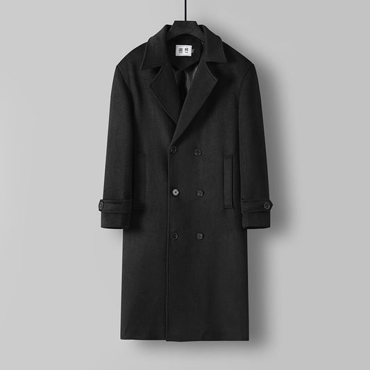 Classic Woolen Coat