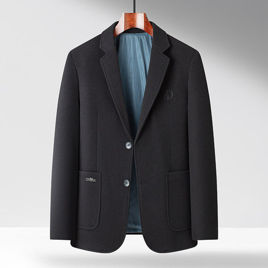 Wool Business Blazer
