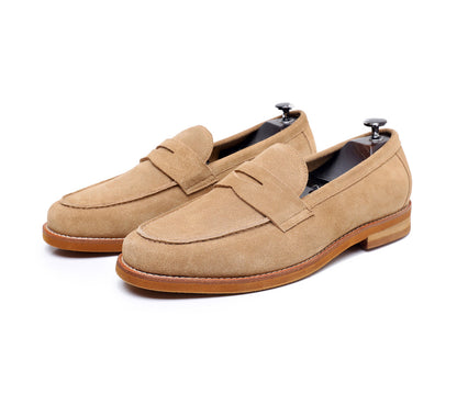 PREMIUM SUEDE LOAFER SHOES