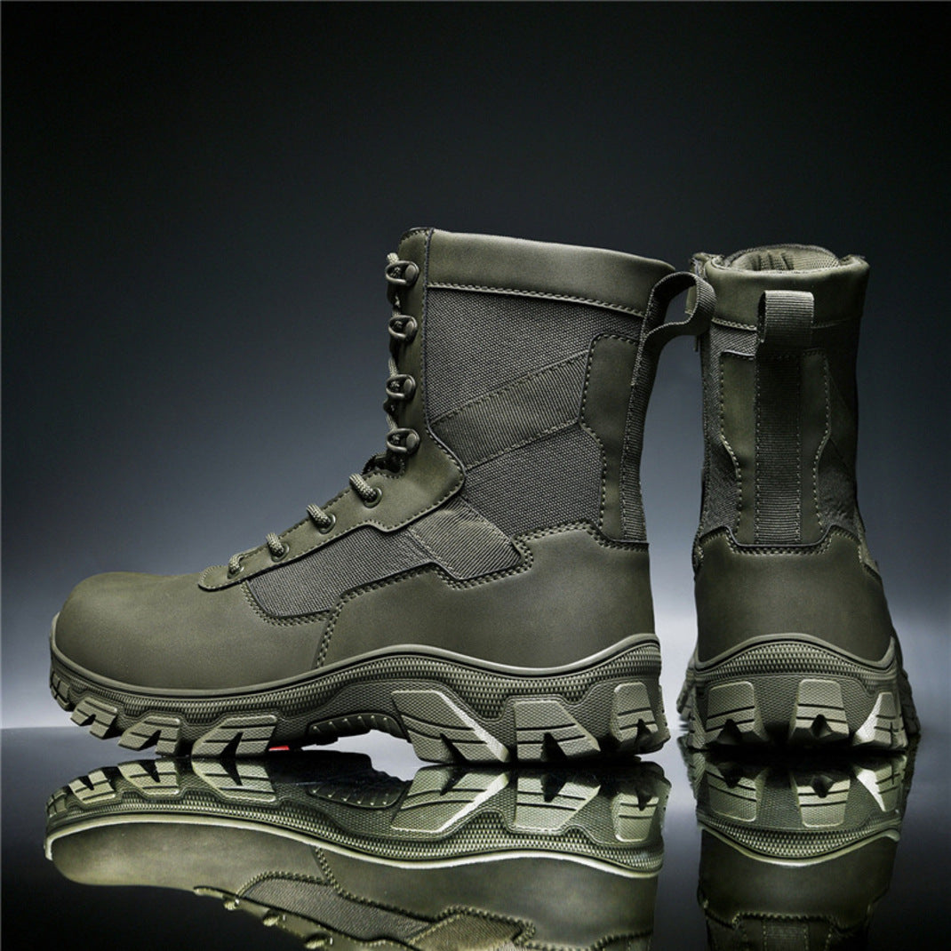 PREMIUM OUTDOOR COMBAT BOOTS