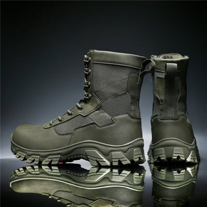 PREMIUM OUTDOOR COMBAT BOOTS