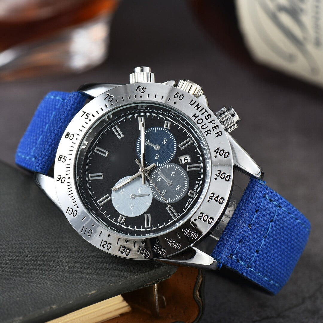 CLASSIC CHRONO WATCH