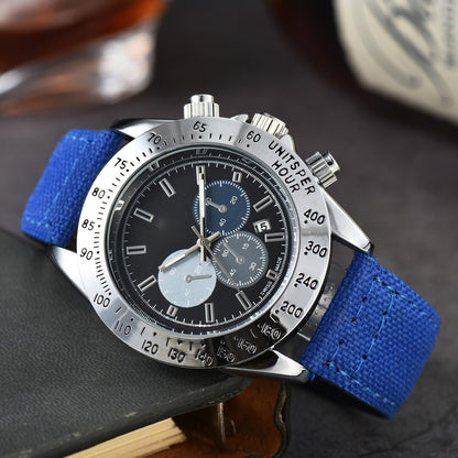 CLASSIC CHRONO WATCH