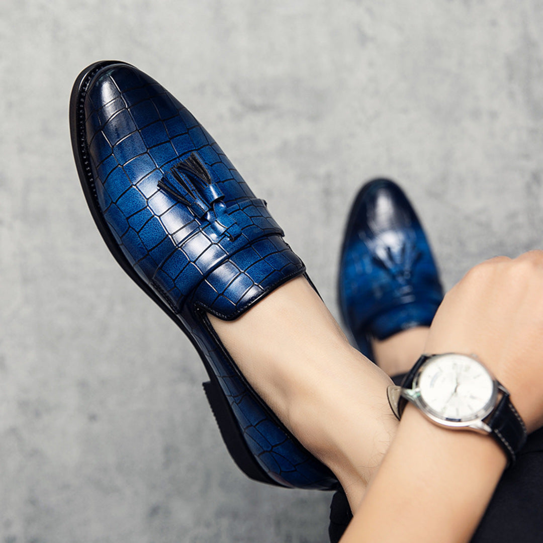 TASSEL DRESS SHOES